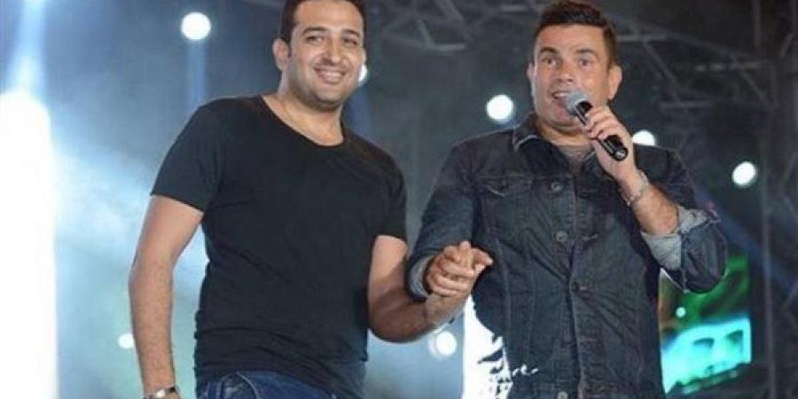 بعد أزمة "اتأخر عتابنا"، هل تنتهي 17 سنة من الشراكة التاريخية بين عمرو دياب وتامر حسين؟
