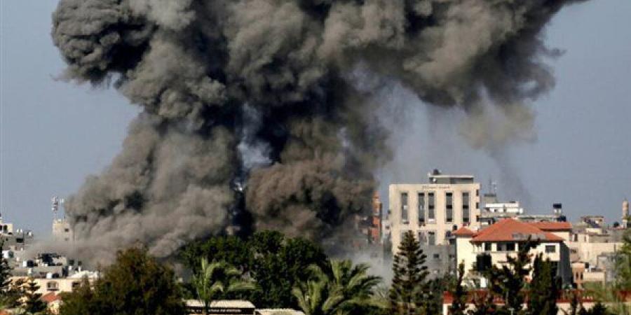دوي انفجار يهز جزيرة قشم الإيرانية في محافظة هرمزغان جنوب البلاد