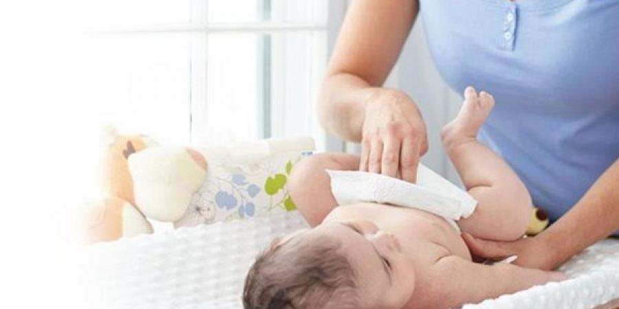 5 خطوات تحمى طفلك من التهاب الحفاض فى الطقس الحار