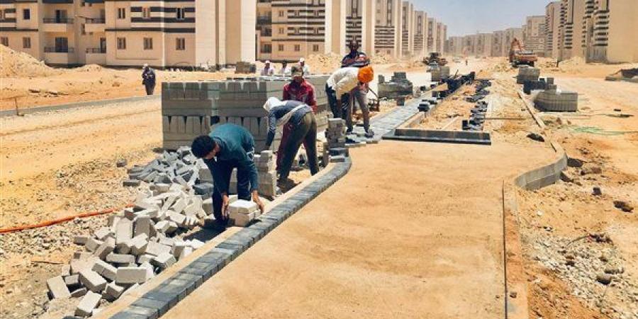 الإسكان في أسبوع، رقمنة خدمات المستثمرين ودعم المرافق وتطوير المدن الجديدة