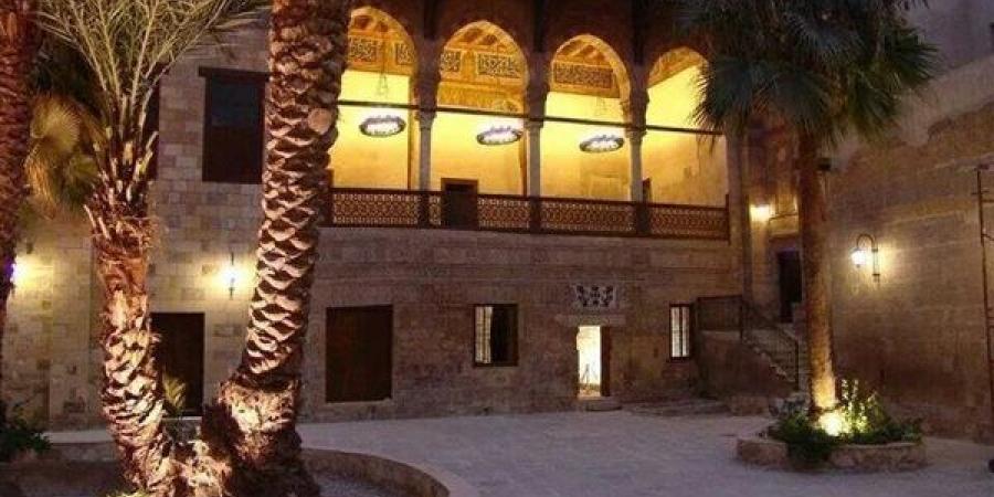 قصر الأمير طاز يستضيف صالون "حواديت الدكتورة وتراث المصريين" في رحلة عبر تاريخ القاهرة