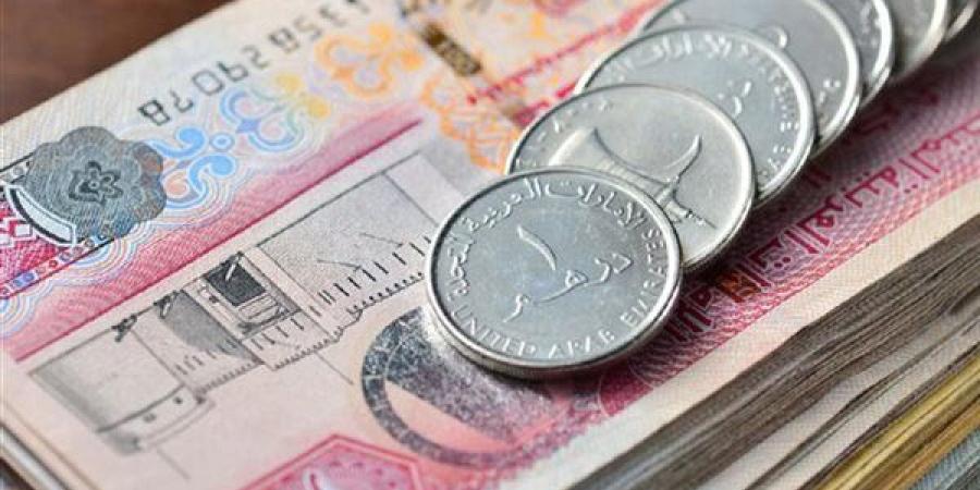 الدرهم الاماراتي يسجل 13.98 جنيها للبيع في البنك الاهلي مساء اليوم الأحد