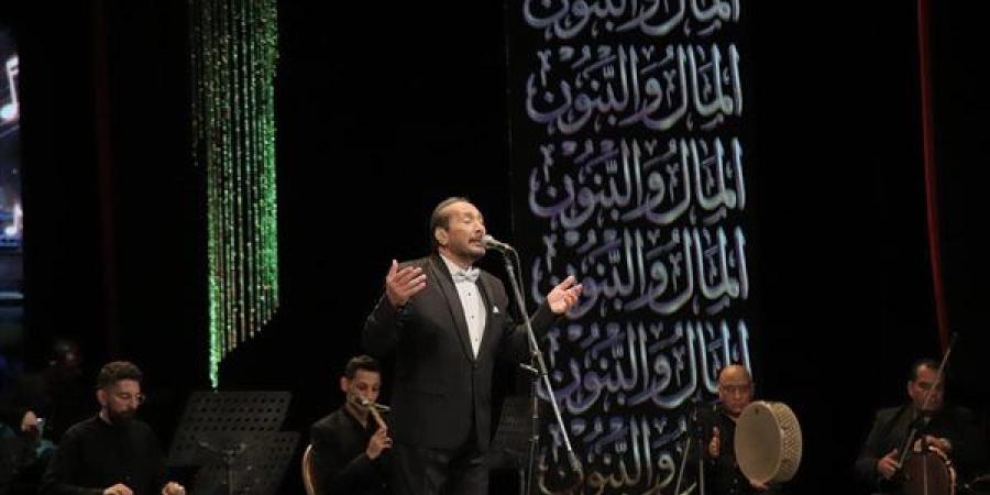 مهرجان الأوبرا الصيفي 2026، الموسيقى تتحدى ارتفاع درجات الحرارة لترفع شعار Sold Out