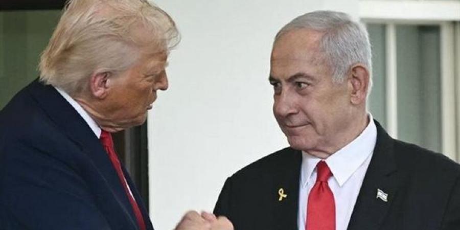 طالبه بضربات إضافية ضد إيران، الكشف عن كواليس اجتماع نتنياهو وترامب