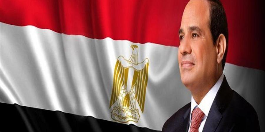 السيسي يهنئ ملك المغرب بالعيد الوطني للمملكة ورئيس فانواتو بيوم الاستقلال