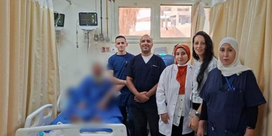 مستشفى صدر المنيا dنجح في إنقاذ 4 حالات لدغ ثعابين وعقارب