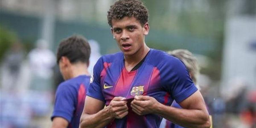 خطير وأثبت جدارته بالرقم 9، ماذا قالت صحف إسبانيا عن تألق حمزة عبد الكريم مع برشلونة؟
