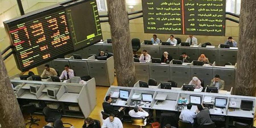 91.6 % صافي تعاملات المصريين بالبورصة خلال تداولات شهر يوليو