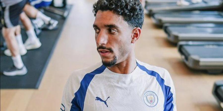 عمر مرموش ينضم لمعسكر مانشستر سيتي في هونج كونج