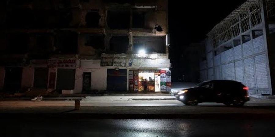 انقطاع واسع للكهرباء في ليبيا بعد خروج محطات التوليد عن الخدمة
