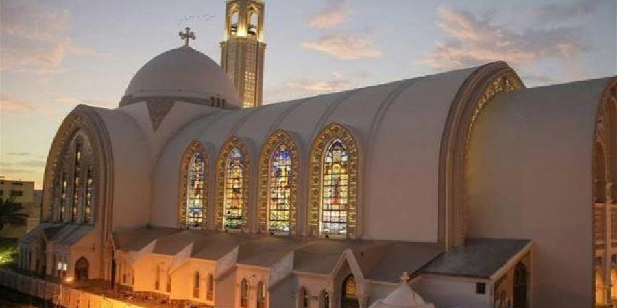 من دير الزجاج إلى الكرسي المرقسي، ذكرى نياحة البابا القديس سيمون الأول