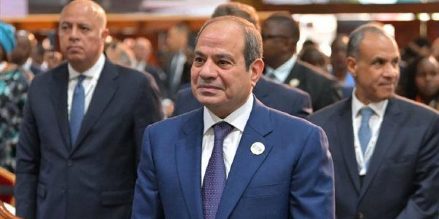 السيسي ينجح في قيادة السياسة الخارجية والحفاظ على مصالح مصر الاستراتيجية