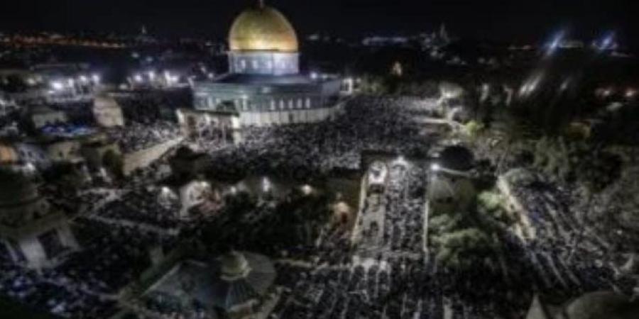 القدس: تصعيد إسرائيلي واسع في يوليو.. 3 شهداء ونحو 10 آلاف مستوطن اقتحموا الأقصى