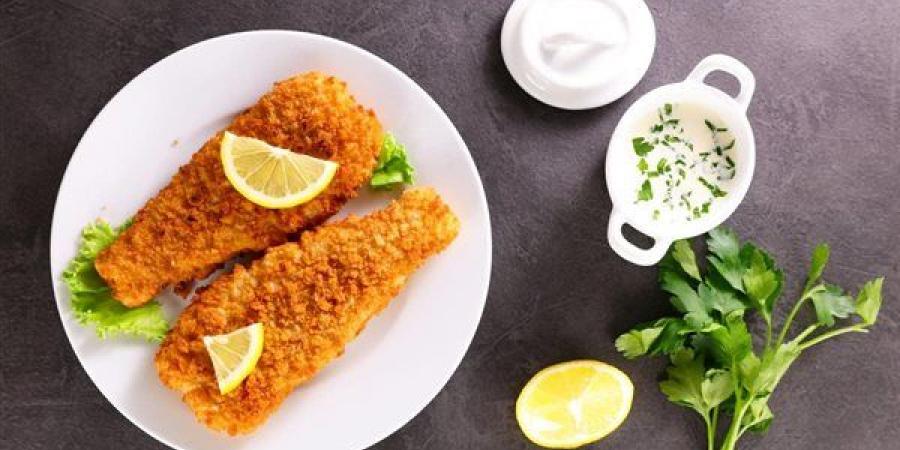طريقة عمل السمك الفيليه بخطوات سهلة في البيت وبمذاق المطاعم