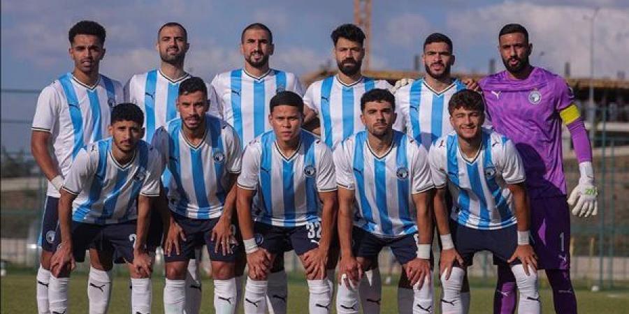 بيراميدز يواجه ريزا سبور في ختام معسكر تركيا