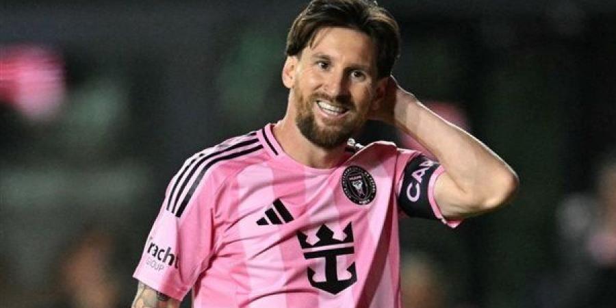 ميسي يقود إنتر ميامي للفوز برباعية على أتلتيكو سان لويس في كأس الدوريات (فيديو)