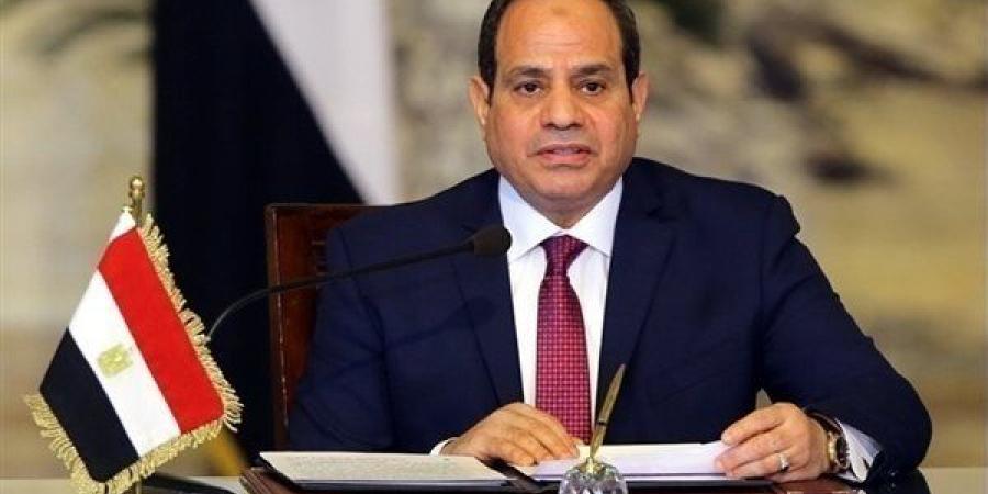 قرارات جمهورية مهمة خلال أيام