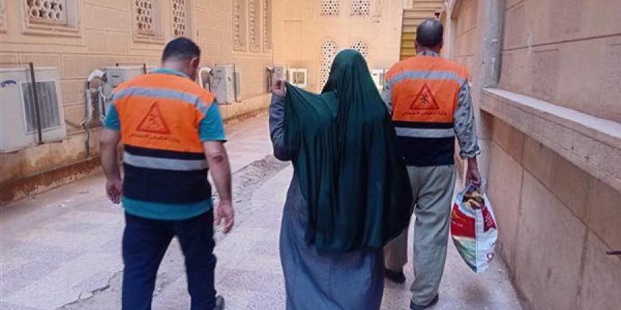 "التضامن" تكشف حصاد "التدخل السريع" في يوليو، إنقاذ 552 حالة من كبار السن والأطفال بلا مأوى