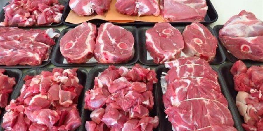 يصل إلى 22 جنيها، ارتفاع ملحوظ في أسعار اللحوم اليوم بالأسواق