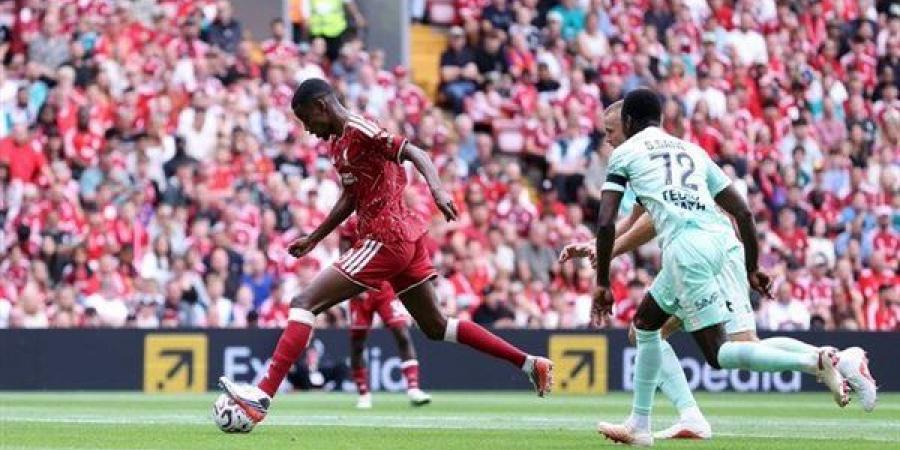 موناكو يقلب تأخره إلى فوز مثير على ليفربول بنتيجة 3-2 وديًا (فيديو)