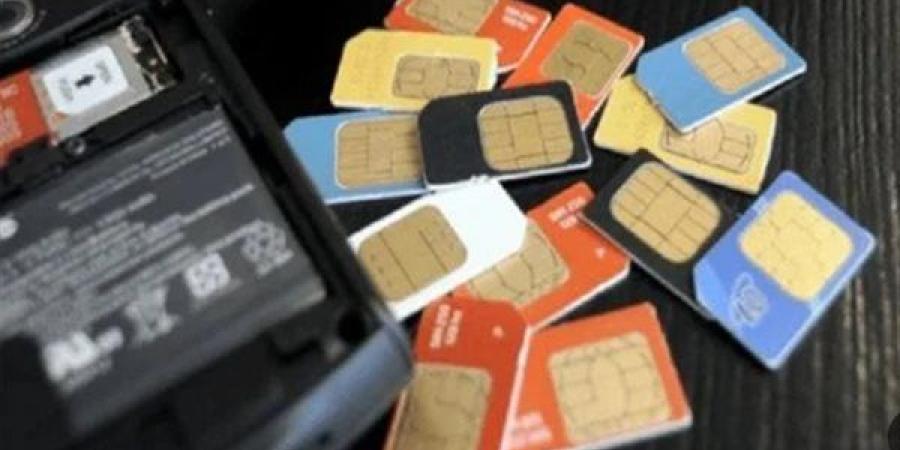 «الهوية الرقمية» تحسم مصير خطوط المحمول، اتصالات البرلمان: وقف الشرائح غير الموثقة خلال شهر
