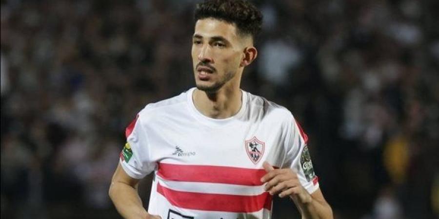 تقارير سعودية: الفتح يراقب أحمد فتوح تمهيدًا لضمه من الزمالك