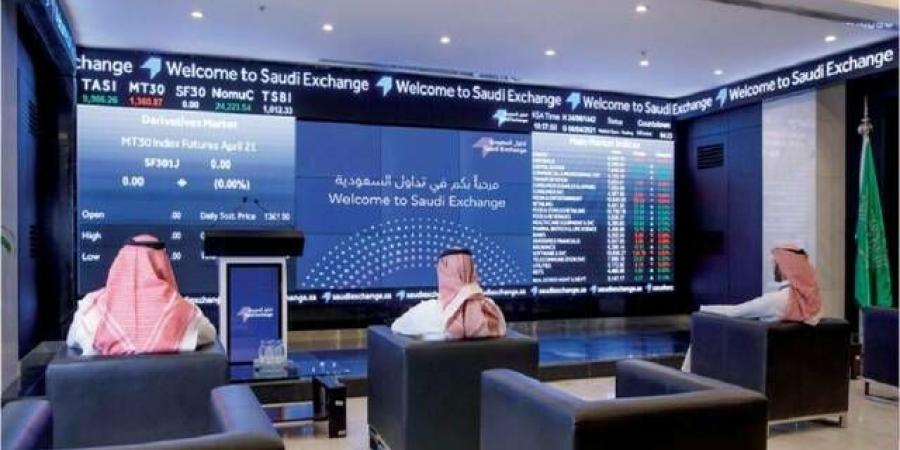 مؤشر "تاسي" يرتفع 0.32% بمنتصف التعاملات بدعم من قطاع المواد الأساسية