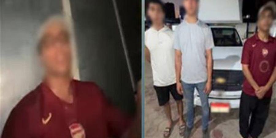 "النجدة.. أنا مخطوف"، قصة فيديو الرجل المحبوس داخل ثلاجة سيارة بالقليوبية