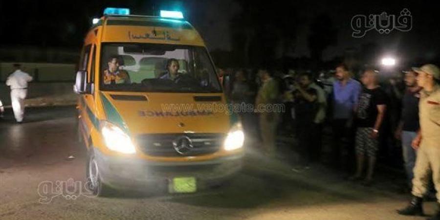 سيارة مغطاة تخفي 3 جثامين، مقتل سيدة وابنتيها بالتجمع لغز يحير المباحث
