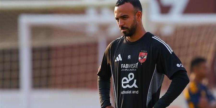 أفشة: الأهلي لا يمكن أن يمر بموسمين دون بطولات