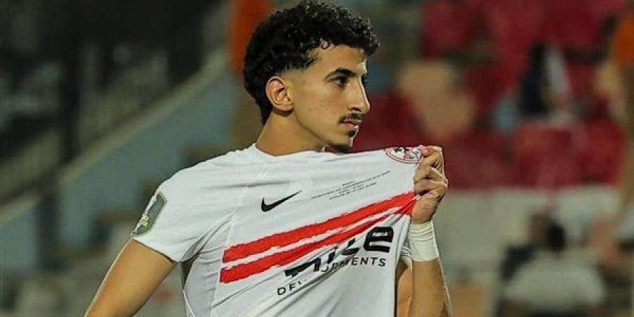 برنامج بدني وتأهيلي خاص لـ"إيشو" استعدادا للموسم الجديد مع الزمالك
