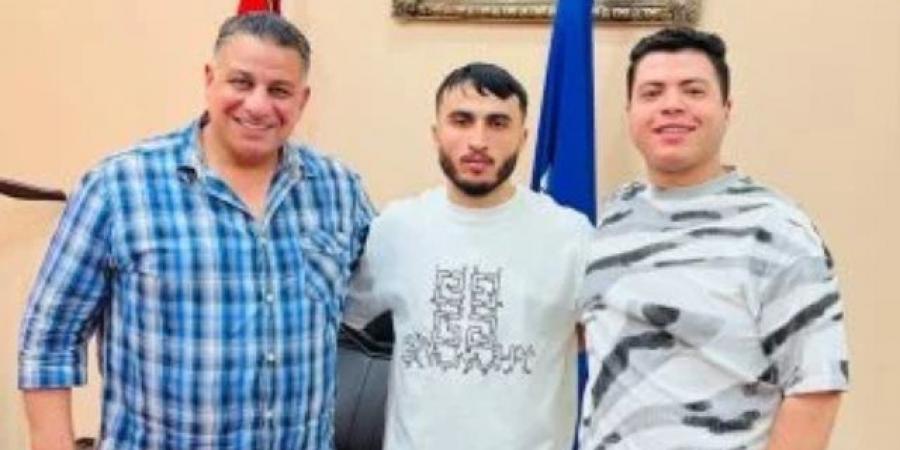 القناة يفسخ عقد الفلسطيني أحمد كلاب بالتراضي.. واللاعب يفاضل بين 4 عروض