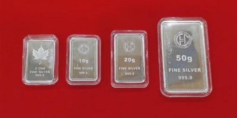 سعر جرام الفضة مساء اليوم الثلاثاء 11 أغسطس 2026 (آخر تحديث)