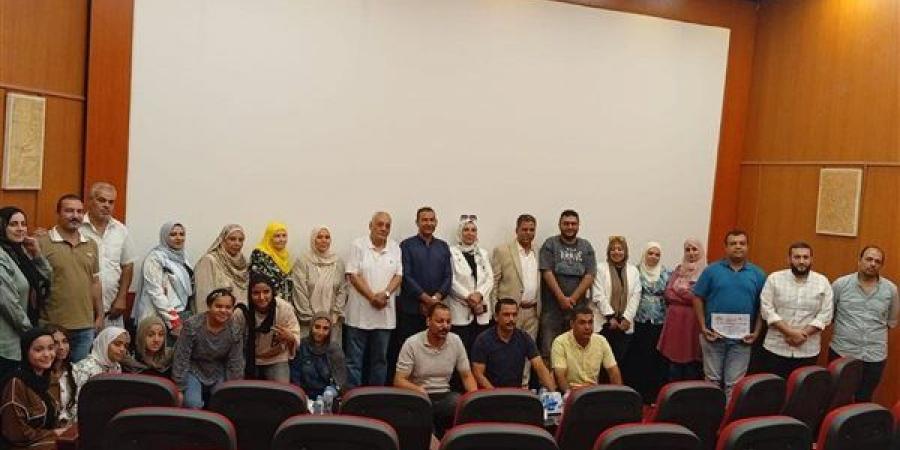 نائبة محافظ الشرقية تشهد إفتتاح معرض بمتحف تل بسطا بمدينة الزقازيق