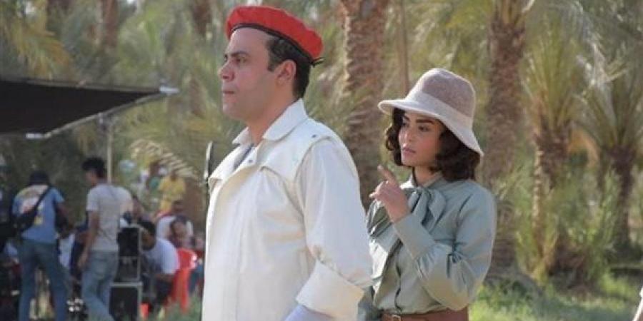 محمد إمام يصور فيلم "شمس الزناتي 2" بمدينة الإنتاج الإعلامي