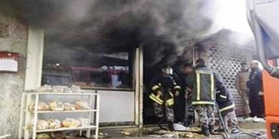 دفن جثماني صيدلي وعامل بحريق دار السلام، والنيابة تؤكد: النيران بدأت من داخل محل ألعاب