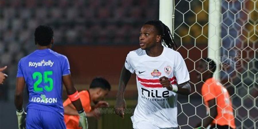 تعرف على موقف شيكو بانزا من الانتظام في تدريبات الزمالك