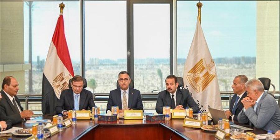 وزيرا التموين والزراعة ومدير مستقبل مصر يبحثون مستجدات مشروع «كاري أون»