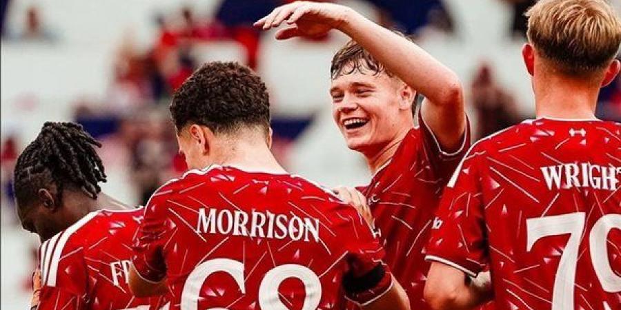 ليفربول يخطط لضم جناحين جديدين