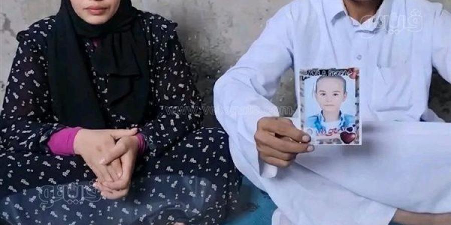 والد بسملة ضحية حادث الإسماعيلية: "منه لله أي حد يسئ لنا وأنا مريض منذ 8 سنوات"