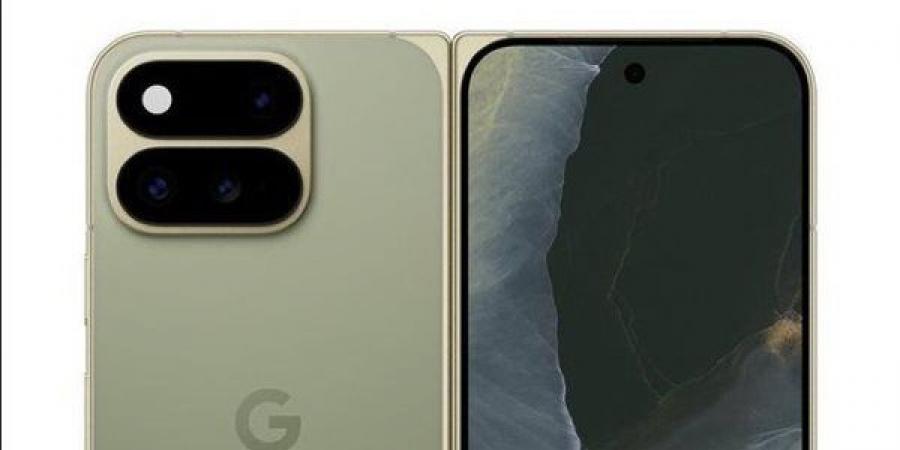 أخف وأنحف، جوجل تكشف عن هاتفها القابل للطي Pixel 11 Pro Fold