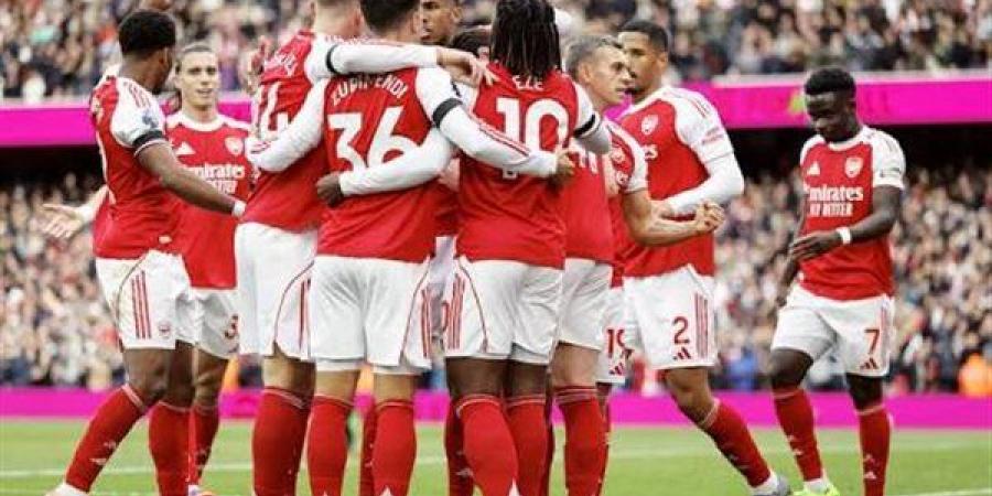أرسنال يتغلب على كومو بركلات الترجيح في مباراة ودية استعدادا للموسم الجديد