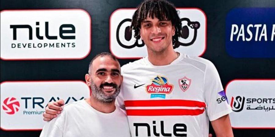الزمالك يضم يوسف الرصاص لتدعيم فريق الكرة الطائرة