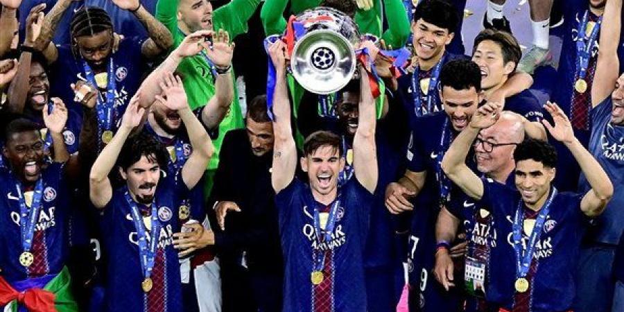 التشكيل الرسمي لمباراة باريس سان جيرمان ولانس في كأس السوبر الفرنسي