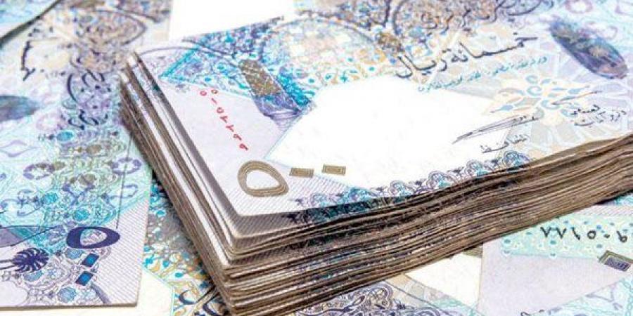 ارتفاع سعر الريال القطري أمام الجنيه في البنوك المصرية بتعاملات مساء اليوم