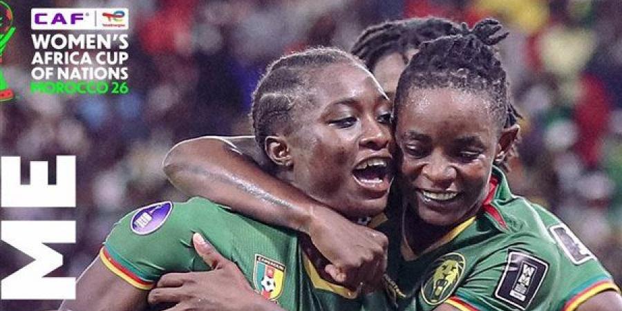 الكاميرون تتوج بكأس أمم أفريقيا للسيدات للمرة الأولى في تاريخها