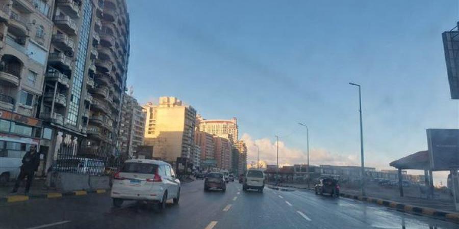 رياح لطيفة وأمطار خفيفة، أبرز الظواهر الجوية في طقس غد الخميس
