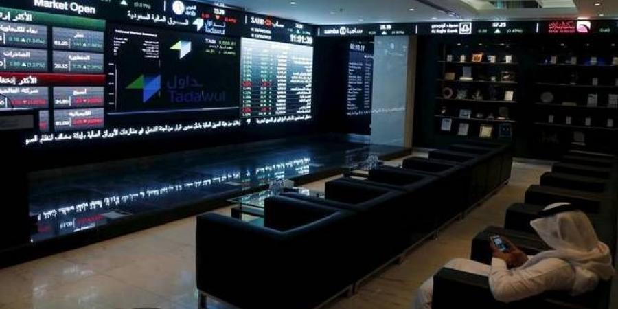 مؤشر "تاسي" ينهي تعاملاته مرتفعاً 0.13% وسط تدني السيولة