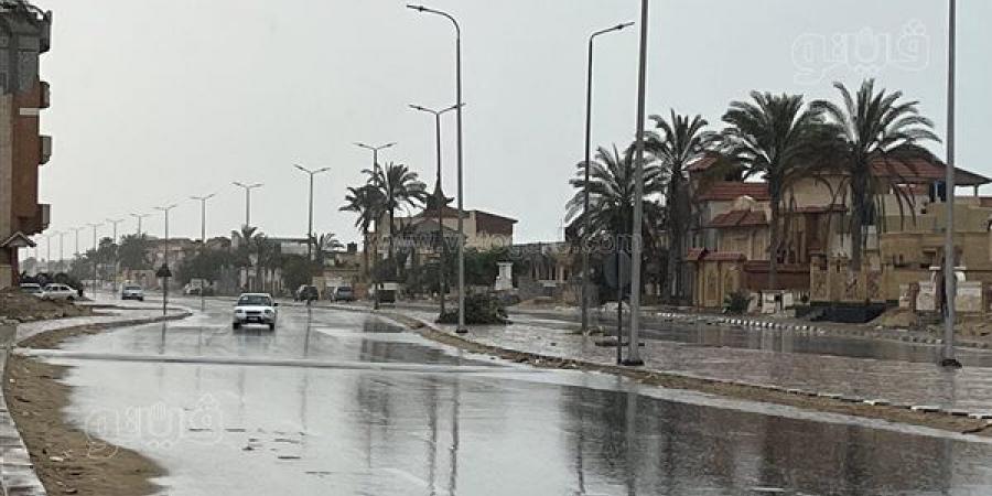 في عز الصيف، أمطار رعدية تضرب 3 مدن اليوم