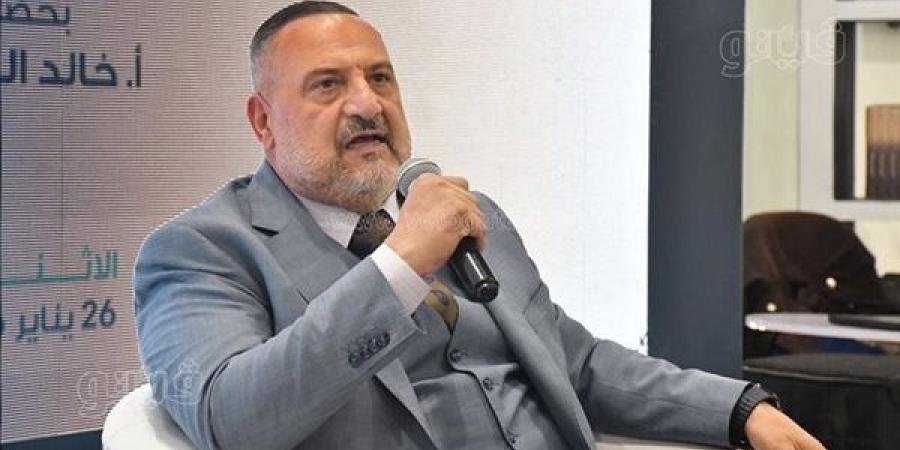 أخبار الفن اليوم: خالد الصاوي يكشف حقيقة خضوعه لعملية جراحية.. هشام جمال ينفي شائعات استقبال مولوده الأول.. سعد العود وفرقته يتألقون في مهرجان القلعة بروائع الموسيقى العربية